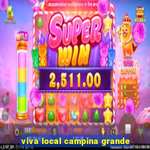 viva local campina grande